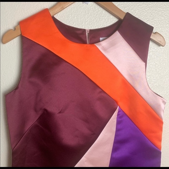 Milly Silk Dress - Picture 5 of 9